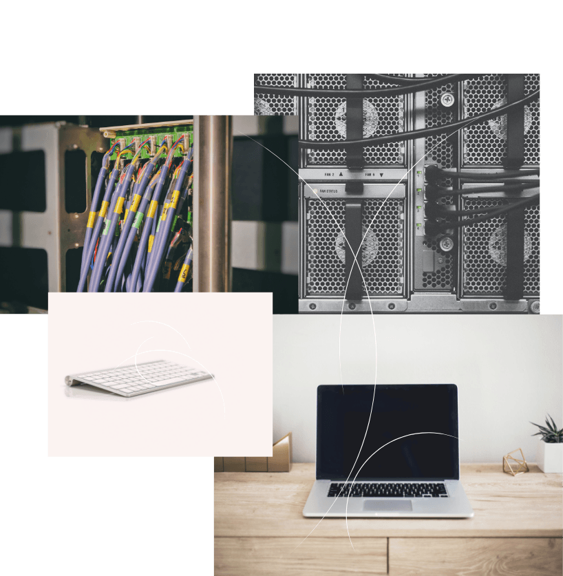 It allows you to create things.